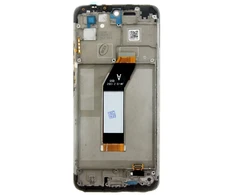 Dėklas For_Xiaomi LCD Ekranas + Touch Unit + priekinis dangtelis skirtas Xiaomi Redmi 10 2022 Juodas