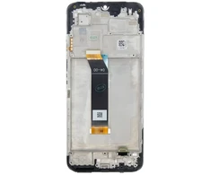 Dėklas For_Xiaomi LCD Ekranas + Touch Unit + priekinis dangtelis, skirtas Xiaomi Redmi 10 5G