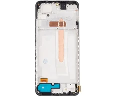 For_Xiaomi LCD Ekranas + Touch Unit + priekinis dangtelis, skirtas Xiaomi Redmi Note 11S