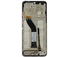 Dėklas For_Xiaomi LCD Ekranas + Touch Unit + priekinis dangtelis, skirtas Xiaomi Redmi 14C