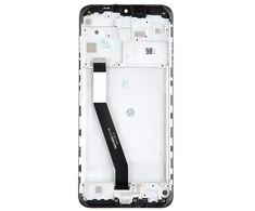 For_Xiaomi LCD Ekranas + Touch Unit + priekinis dangtelis, skirtas Xiaomi Redmi 9