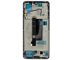 Dėklas For_Xiaomi LCD ekranas + jutiklinis blokas + priekinis dangtelis „Xiaomi Redmi Note 13 Pro 5G Mėlyna“ (vandenyno žalsvai mėlyna)