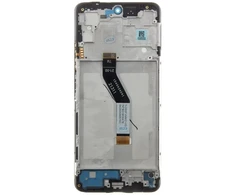 For_Xiaomi LCD Ekranas + Touch Unit + priekinis dangtelis, skirtas Xiaomi Redmi Note 11S 5G