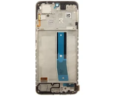 For_Xiaomi LCD Ekranas + Touch Unit + priekinis dangtelis, skirtas Xiaomi Redmi Note 12S