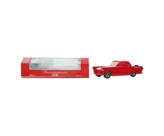 Ford Mustang Ford Legacy Thunderbird EDT tualetinis vanduo vyrams, 100 ml