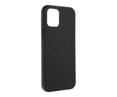 Dėklas Forever Bioio case for iPhone 12 / 12 Pro 6,1" juodas