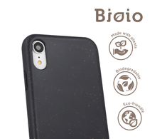 Dėklas Forever Bioio case for iPhone 12 / 12 Pro 6,1" juodas