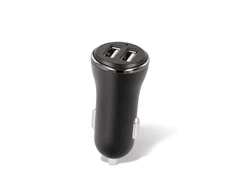 Forever CC-03 automobilinis įkroviklis 2x USB 3,6A juodas