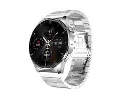 Forever išmanusis laikrodis Grand 2 SW-710 sidabro spalvos