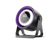 Ventiliatorius Telforceone Forever Light Desk Fan FX100 1800mAh + additional clip mount