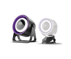 Ventiliatorius Telforceone Forever Light Desk Fan FX100 1800mAh + additional clip mount