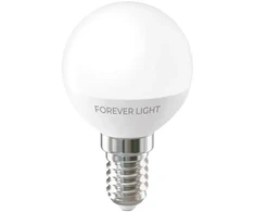 „Telforceone Forever Light“ LED lemputė E14 G45 2,2 W 270 lm 3000 K, E klasė
