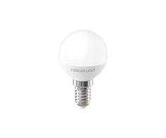 Telforceone Forever Light LED Bulb E14 G45 2.2W 270lm 6000K class E