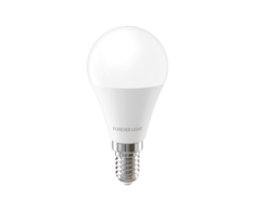 Telforceone Forever Light LED Bulb E14 G45 8.5W 1000lm 3000K class E