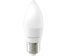 „Telforceone Forever Light“ LED lemputė E27 C37 4,2 W 480 lm 3000 K, E klasė