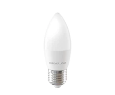 Telforceone Forever Light LED Bulb E27 C37 4.2W 480lm 3000K class E