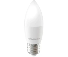 „Telforceone Forever Light“ LED lemputė E27 C37 7,2 W 840 lm 3000 K, E klasė