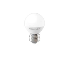 Telforceone Forever Light LED Bulb E27 G45 4.2W 480lm 3000K class E