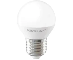 „Telforceone Forever Light“ LED lemputė E27 G45 4,2 W 480 lm 4000 K, E klasė