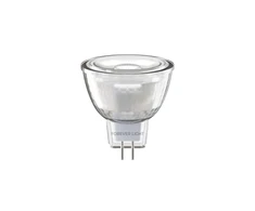 Telforceone Forever Light LED Bulb G4 MR11 38° 2.2W 195lm 4000K 12V glass class F