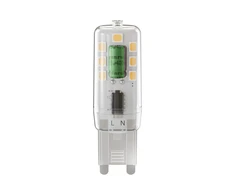 Telforceone Forever Light LED Bulb G9 2.2W 200lm 6000K class F