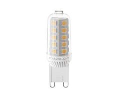 Telforceone Forever Light LED Bulb G9 3.6W 440lm 4000K ceramic class F