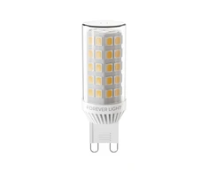 Telforceone Forever Light LED Bulb G9 6.2W 690lm 6000K ceramic class E