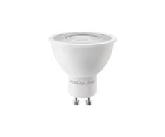 Telforceone Forever Light LED Bulb GU10 38° 7.2W 585lm 4000K class F