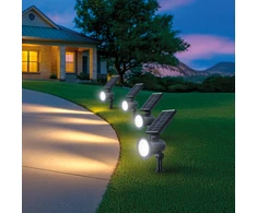 Telforceone Forever Light LED Solar Spot Light SUNARI FME-185 9 SMD LED