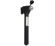 Forever Light LED žibintuvėlis EMERGENCY su plaktuku ir magnetu 2xAAA COB FLF-03