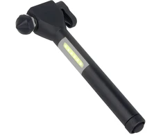 Forever Light LED žibintuvėlis EMERGENCY su plaktuku ir magnetu 2xAAA COB FLF-03
