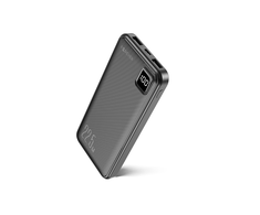 Telforceone Forever power bank TB-300M PD QC 22,5W 10000 mAh juodas
