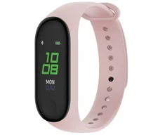 Išmanusis laikrodis Forever smart bracelet Forever SB-50 pink