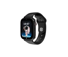 Forever išmanusis laikrodis GPS WiFi 4G Kids Look Me! 3 KW-520 juodos spalvos