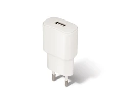 Forever TC-01 įkroviklis 1x USB 2A baltos spalvos