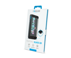 Forever Xiaomi Mi 11 5G / Tempered Glass 5D Juodas