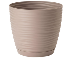 FORM PLASTIC Plastikinis vazonas Sahara Petit, Ø16.7 cm
