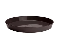 FORM PLASTIC Padėklas gėlių vazonui Kokosinis 4 rudas