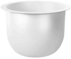 FORM PLASTIC Puķu poda statīva Standy2 ieliktnis D29cm, balts
