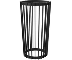 FORM PLASTIC Puķu poda statīvs Standy2, 24/30, H54cm, juodas