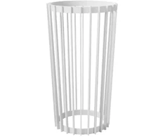FORM PLASTIC Puķu poda statīvs Standy2, 24/30, H54cm, balts
