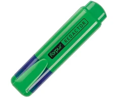 Teksto žymeklis Forpus Redactor, 2-5 mm, žalias 1212-006