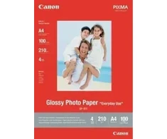 Fotopopierius Canon GP-501 A4 blizgus 100 vnt.