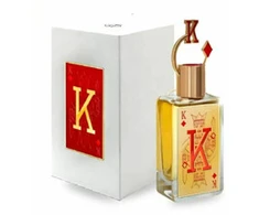 Fragrance World King parfuminio vandens purškiklis 80ml