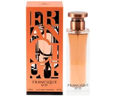 Fragrance World French Avenue Francique 63.55 EDP parfumuotas vanduo unisex, 100 ml
