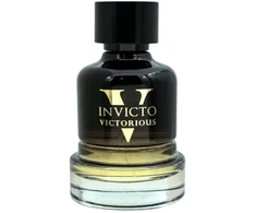 Fragrance World Invicto Victorious EDP parfumuotas vanduo vyrams, 100 ml
