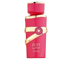 Fragrance World Just Lychee EDP parfumuotas vanduo unisex, 100 ml