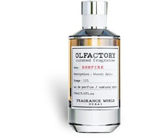 Fragrance World Olfactory Bonfire EDP parfumuotas vanduo unisex, 100 ml