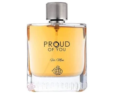Fragrance World Proud of You EDP parfumuotas vanduo vyrams, 100 ml