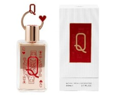 Fragrance World Q parfuminio vandens purškiklis 80ml